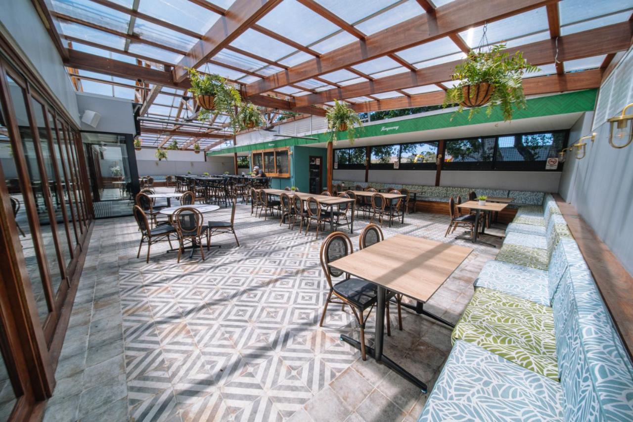Southern Cross Hotel Sydney Exterior foto