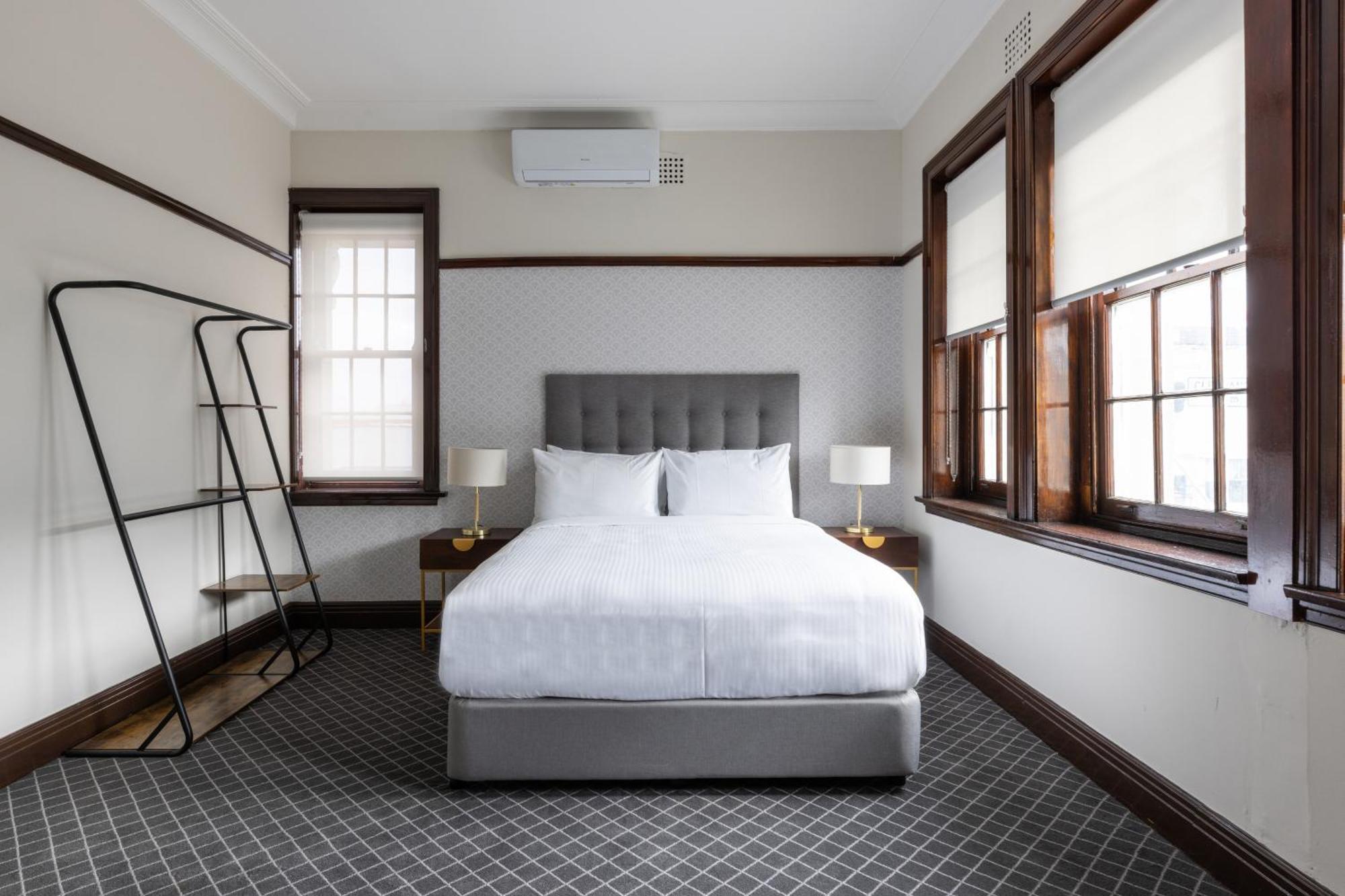 Southern Cross Hotel Sydney Exterior foto