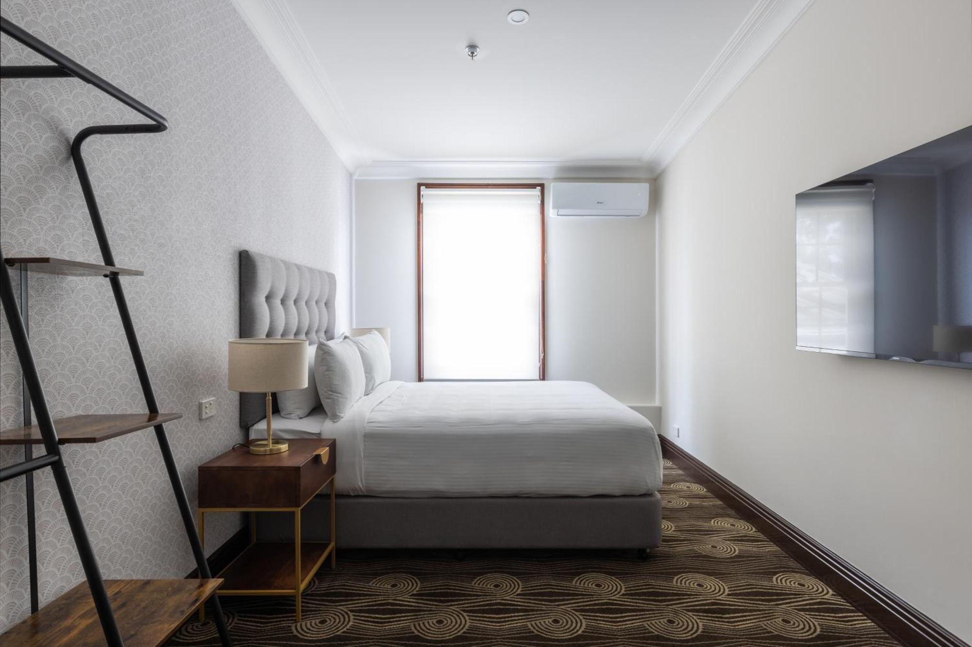 Southern Cross Hotel Sydney Exterior foto