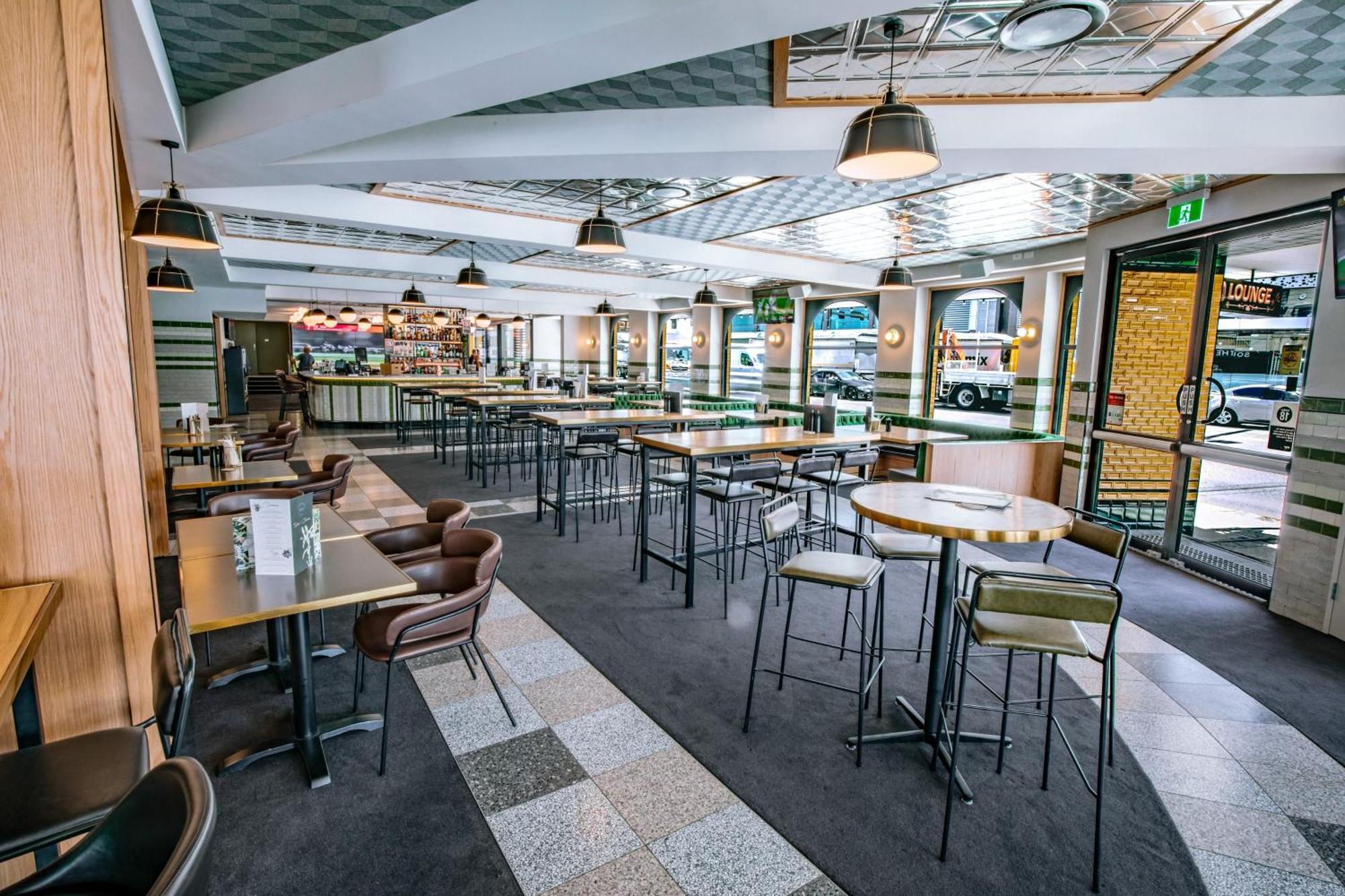 Southern Cross Hotel Sydney Exterior foto