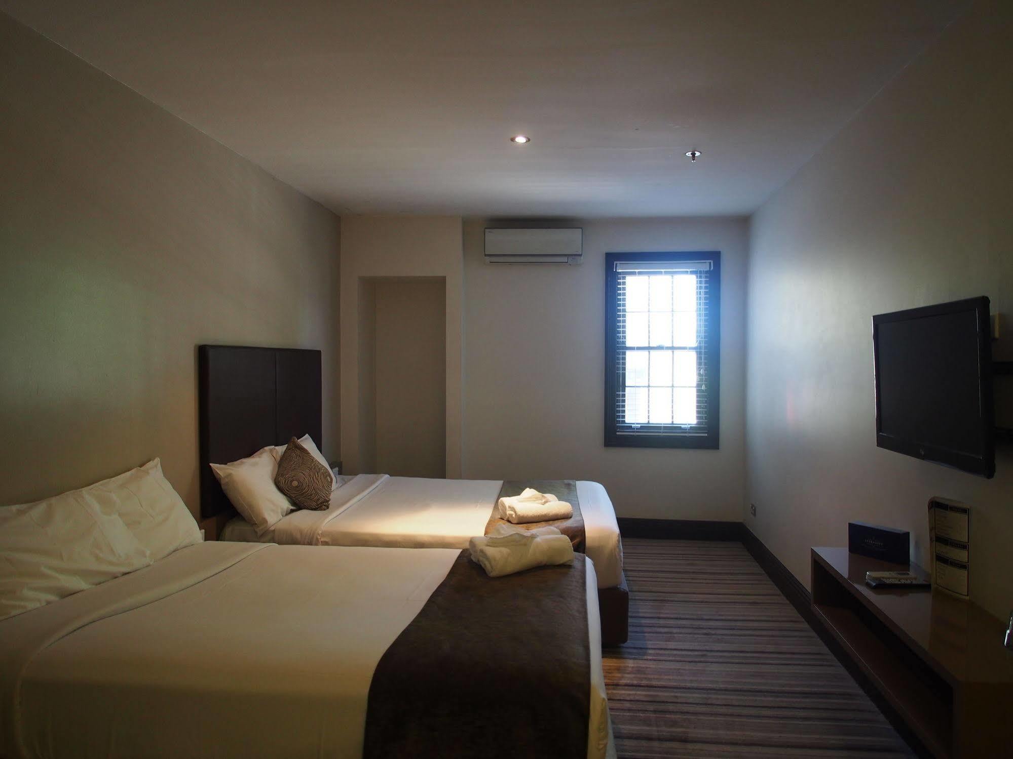 Southern Cross Hotel Sydney Exterior foto